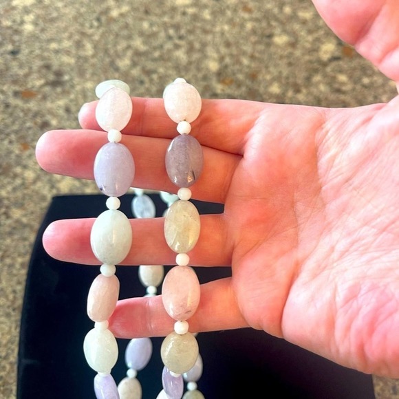 Thelma Camacho Confetti Quartz necklace - Set of 2 - Picture 3 of 5